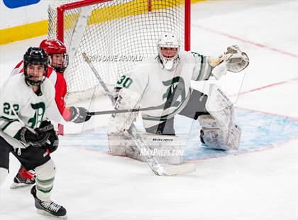 Thumbnail 1 in Winchester vs. Duxbury (MIAA Division 1 State Final) photogallery.
