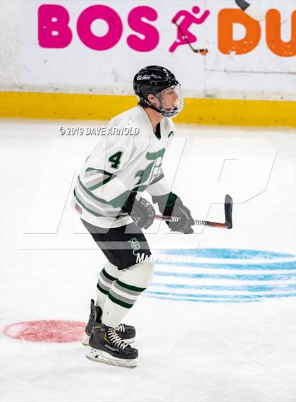 Thumbnail 3 in Winchester vs. Duxbury (MIAA Division 1 State Final) photogallery.