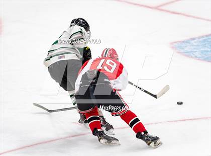 Thumbnail 1 in Winchester vs. Duxbury (MIAA Division 1 State Final) photogallery.