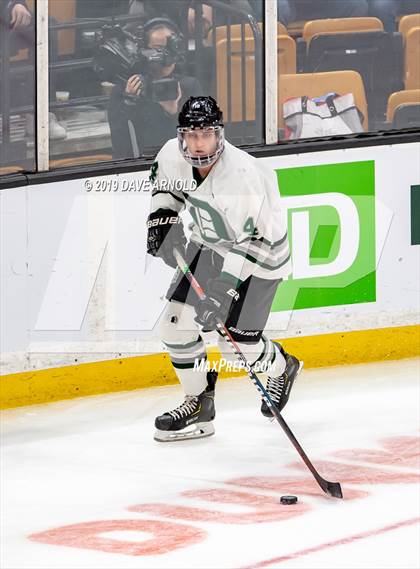 Thumbnail 1 in Winchester vs. Duxbury (MIAA Division 1 State Final) photogallery.