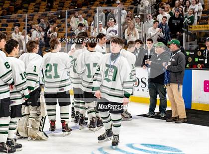 Thumbnail 2 in Winchester vs. Duxbury (MIAA Division 1 State Final) photogallery.