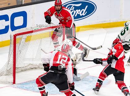Thumbnail 1 in Winchester vs. Duxbury (MIAA Division 1 State Final) photogallery.