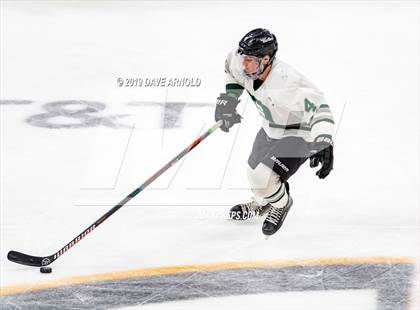 Thumbnail 1 in Winchester vs. Duxbury (MIAA Division 1 State Final) photogallery.