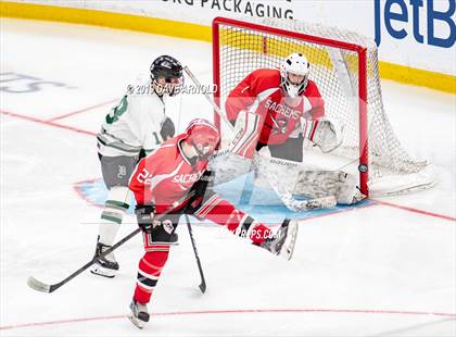 Thumbnail 1 in Winchester vs. Duxbury (MIAA Division 1 State Final) photogallery.