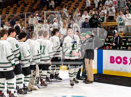 Thumbnail 2 in Winchester vs. Duxbury (MIAA Division 1 State Final) photogallery.