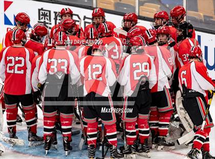 Thumbnail 3 in Winchester vs. Duxbury (MIAA Division 1 State Final) photogallery.