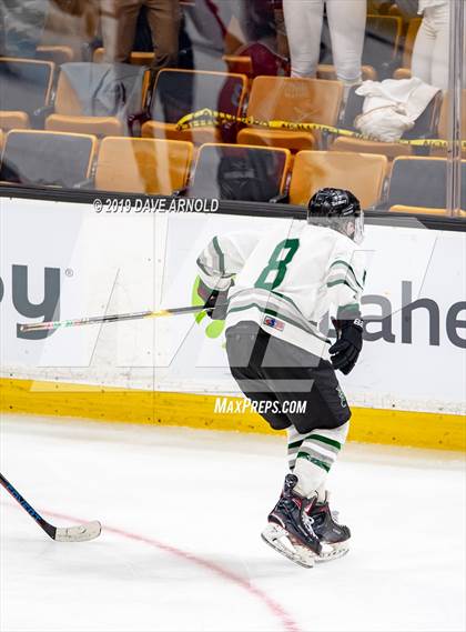 Thumbnail 3 in Winchester vs. Duxbury (MIAA Division 1 State Final) photogallery.