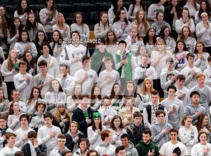 Thumbnail 3 in Winchester vs. Duxbury (MIAA Division 1 State Final) photogallery.