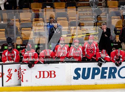 Thumbnail 3 in Winchester vs. Duxbury (MIAA Division 1 State Final) photogallery.