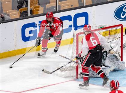 Thumbnail 2 in Winchester vs. Duxbury (MIAA Division 1 State Final) photogallery.
