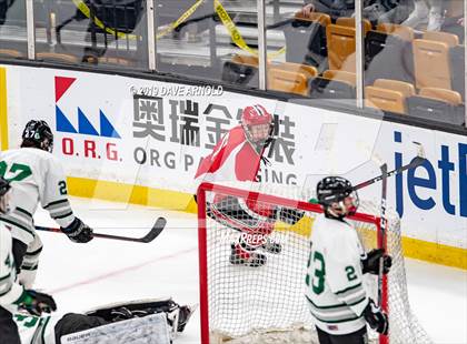 Thumbnail 3 in Winchester vs. Duxbury (MIAA Division 1 State Final) photogallery.