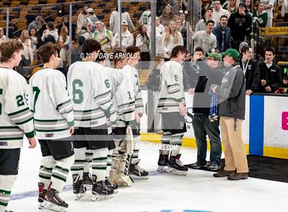 Thumbnail 3 in Winchester vs. Duxbury (MIAA Division 1 State Final) photogallery.