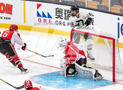 Thumbnail 3 in Winchester vs. Duxbury (MIAA Division 1 State Final) photogallery.