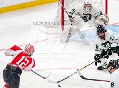 Thumbnail 3 in Winchester vs. Duxbury (MIAA Division 1 State Final) photogallery.