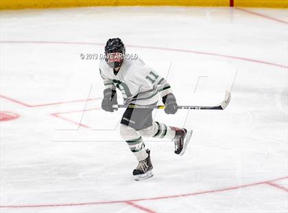 Thumbnail 1 in Winchester vs. Duxbury (MIAA Division 1 State Final) photogallery.