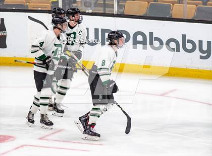 Thumbnail 3 in Winchester vs. Duxbury (MIAA Division 1 State Final) photogallery.