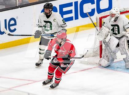 Thumbnail 2 in Winchester vs. Duxbury (MIAA Division 1 State Final) photogallery.