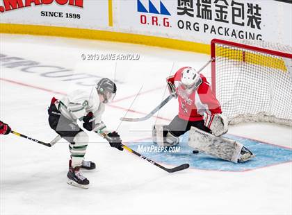 Thumbnail 1 in Winchester vs. Duxbury (MIAA Division 1 State Final) photogallery.