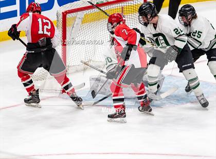 Thumbnail 2 in Winchester vs. Duxbury (MIAA Division 1 State Final) photogallery.