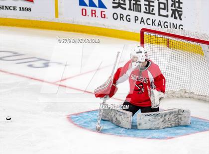 Thumbnail 3 in Winchester vs. Duxbury (MIAA Division 1 State Final) photogallery.