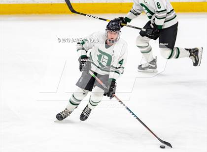 Thumbnail 2 in Winchester vs. Duxbury (MIAA Division 1 State Final) photogallery.