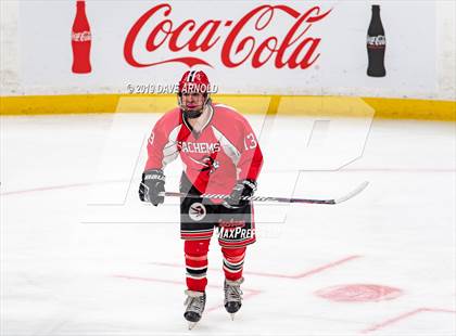 Thumbnail 3 in Winchester vs. Duxbury (MIAA Division 1 State Final) photogallery.