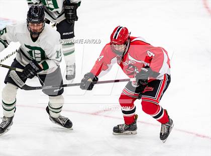 Thumbnail 1 in Winchester vs. Duxbury (MIAA Division 1 State Final) photogallery.