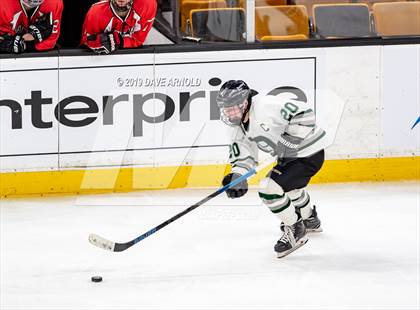 Thumbnail 1 in Winchester vs. Duxbury (MIAA Division 1 State Final) photogallery.