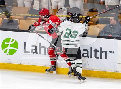 Thumbnail 1 in Winchester vs. Duxbury (MIAA Division 1 State Final) photogallery.