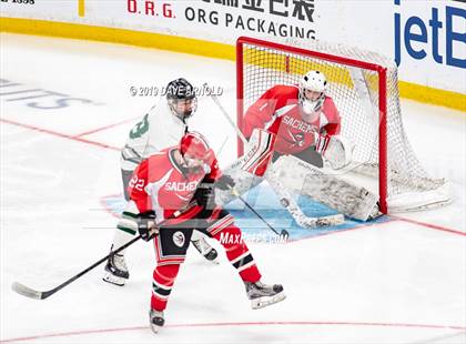 Thumbnail 3 in Winchester vs. Duxbury (MIAA Division 1 State Final) photogallery.