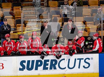 Thumbnail 2 in Winchester vs. Duxbury (MIAA Division 1 State Final) photogallery.
