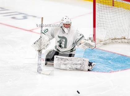 Thumbnail 3 in Winchester vs. Duxbury (MIAA Division 1 State Final) photogallery.
