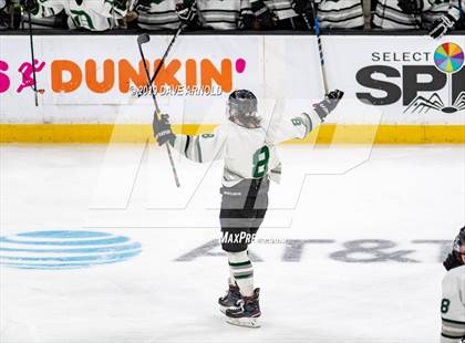 Thumbnail 3 in Winchester vs. Duxbury (MIAA Division 1 State Final) photogallery.