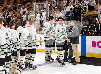 Thumbnail 1 in Winchester vs. Duxbury (MIAA Division 1 State Final) photogallery.