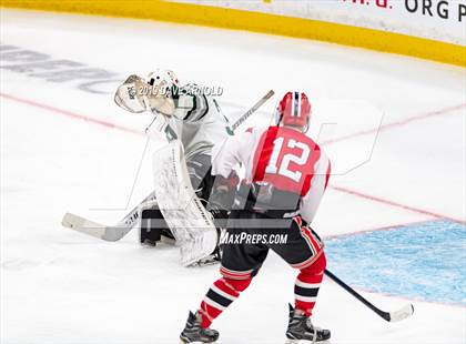 Thumbnail 3 in Winchester vs. Duxbury (MIAA Division 1 State Final) photogallery.