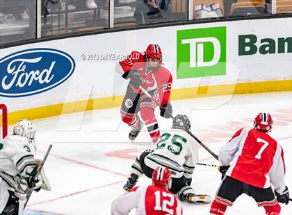 Thumbnail 3 in Winchester vs. Duxbury (MIAA Division 1 State Final) photogallery.