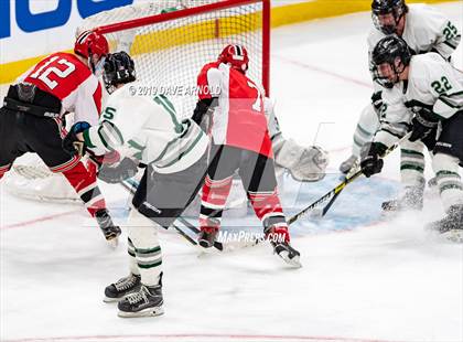 Thumbnail 3 in Winchester vs. Duxbury (MIAA Division 1 State Final) photogallery.