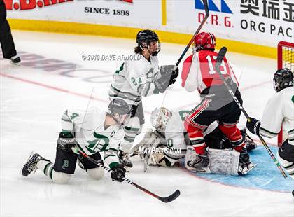 Thumbnail 2 in Winchester vs. Duxbury (MIAA Division 1 State Final) photogallery.