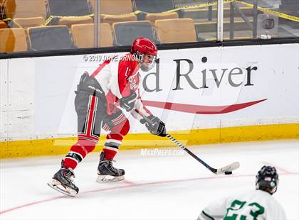 Thumbnail 2 in Winchester vs. Duxbury (MIAA Division 1 State Final) photogallery.