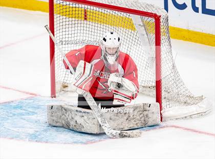 Thumbnail 3 in Winchester vs. Duxbury (MIAA Division 1 State Final) photogallery.