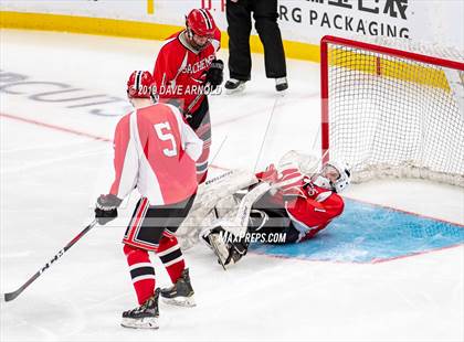 Thumbnail 2 in Winchester vs. Duxbury (MIAA Division 1 State Final) photogallery.
