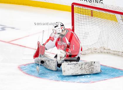 Thumbnail 1 in Winchester vs. Duxbury (MIAA Division 1 State Final) photogallery.