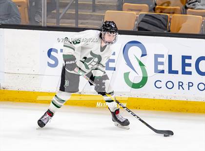 Thumbnail 2 in Winchester vs. Duxbury (MIAA Division 1 State Final) photogallery.
