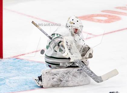 Thumbnail 1 in Winchester vs. Duxbury (MIAA Division 1 State Final) photogallery.