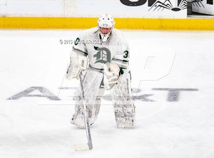 Thumbnail 1 in Winchester vs. Duxbury (MIAA Division 1 State Final) photogallery.