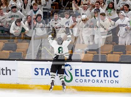 Thumbnail 1 in Winchester vs. Duxbury (MIAA Division 1 State Final) photogallery.