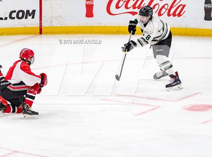 Thumbnail 1 in Winchester vs. Duxbury (MIAA Division 1 State Final) photogallery.