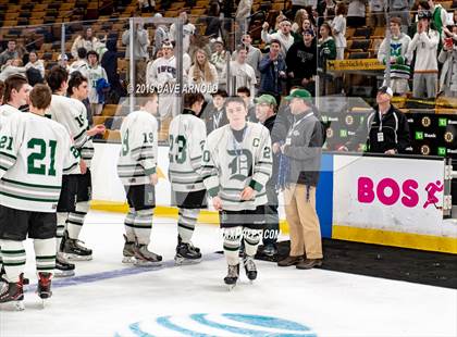 Thumbnail 1 in Winchester vs. Duxbury (MIAA Division 1 State Final) photogallery.