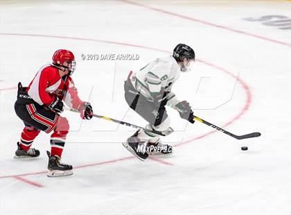 Thumbnail 1 in Winchester vs. Duxbury (MIAA Division 1 State Final) photogallery.