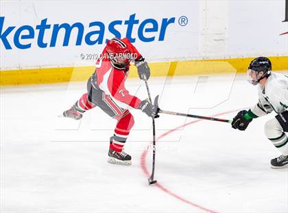 Thumbnail 3 in Winchester vs. Duxbury (MIAA Division 1 State Final) photogallery.